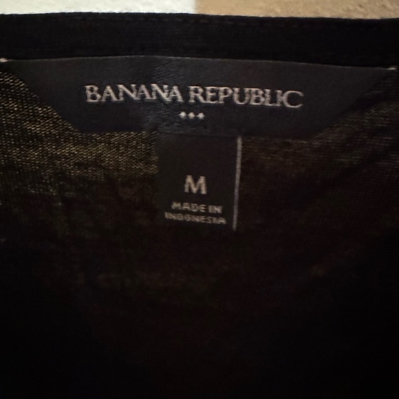 Banana republic‎ Long sleeve shirt - Picture 5 of 5